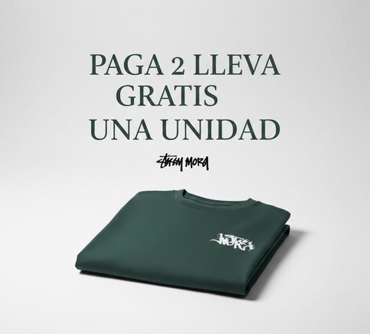 CAMISA OVERSIZE ESTAMPADA