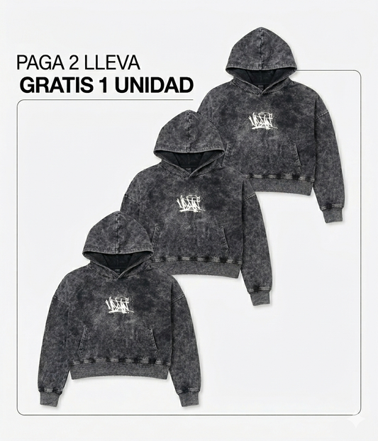 HODDIE PARA DAMA