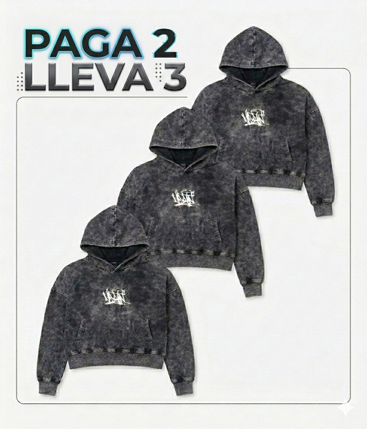 HODDIE PARA DAMA
